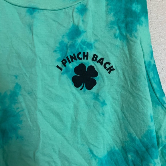 The-Dye Muscle Tank - Picture 2 of 4